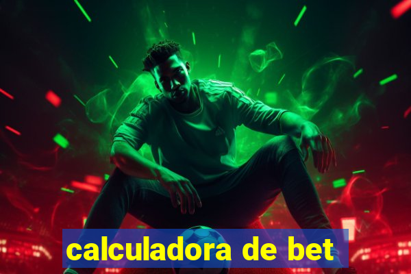 calculadora de bet